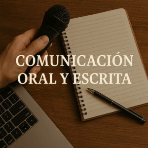 Comunicación oral y escrita