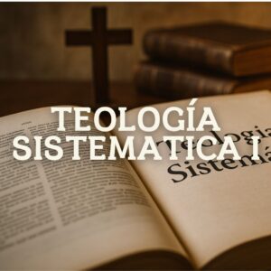 Teología Sistemática I