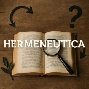 Hermenéutica bíblica